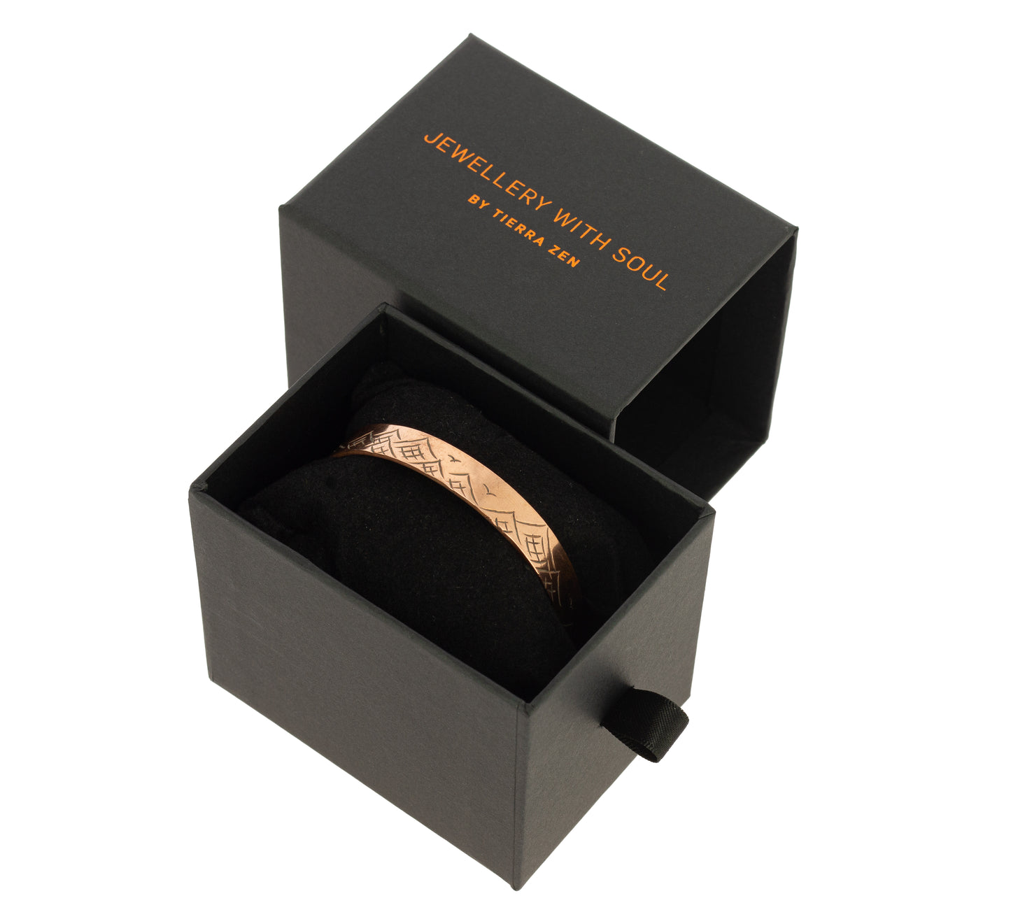Bracelet Cuivre - Mont Kailash