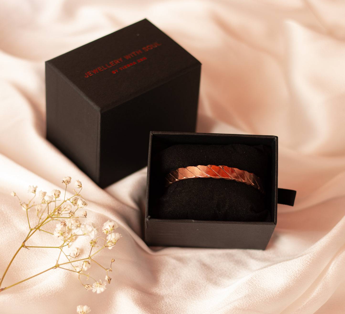 Copper Bracelet - Sakti