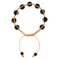 Shambala Bracelet - Golden Obsidian