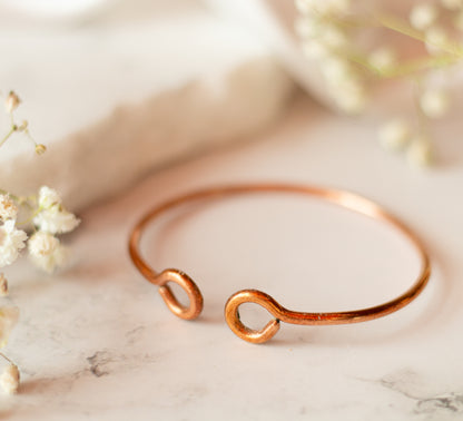 Bracelet Cuivre - Deva