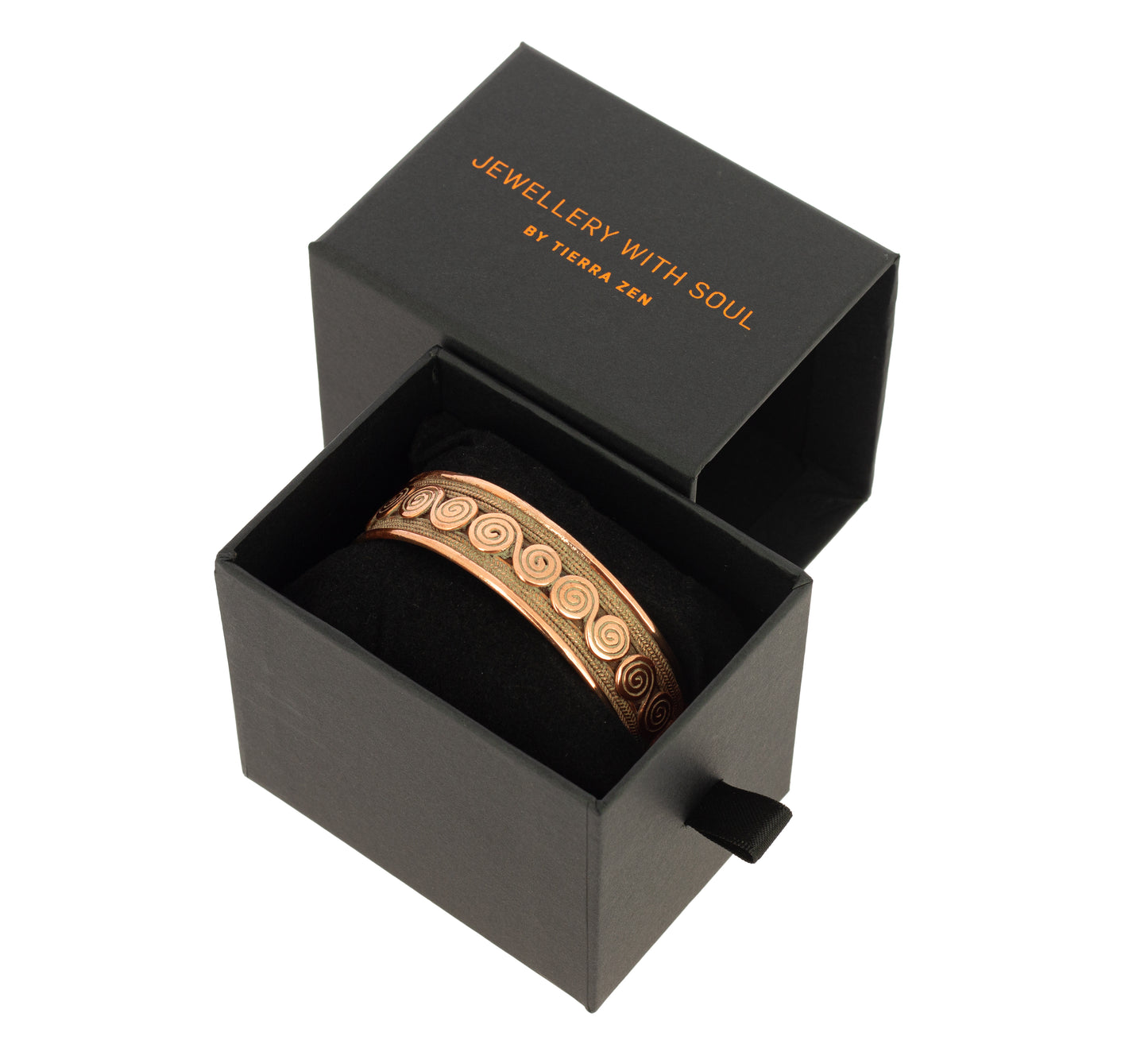 Copper Bracelet - Puja