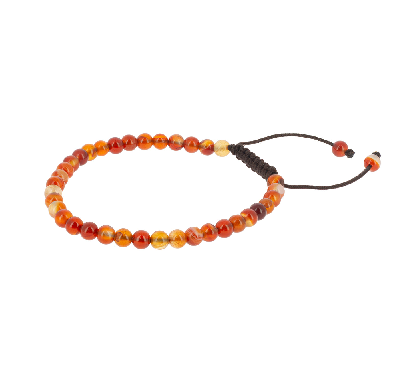 Bracciale Kora - Sardonice rossa