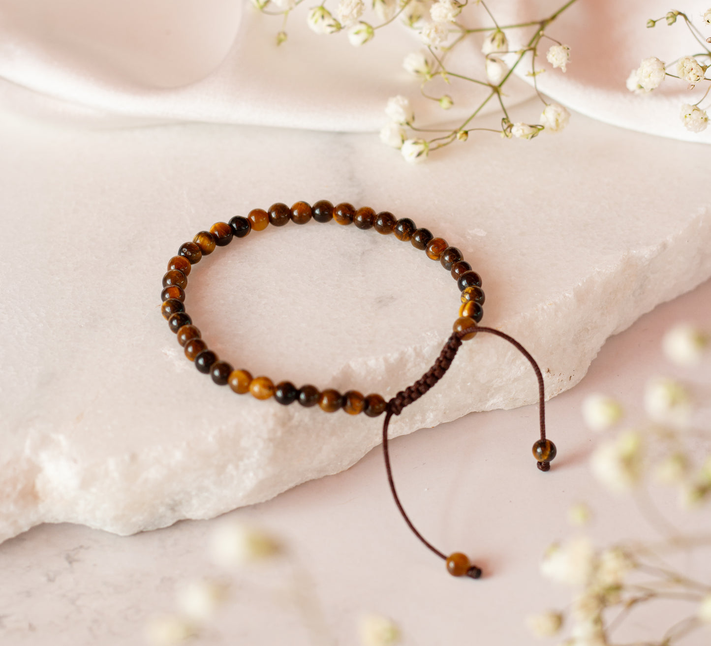 Bracciale Kora - Occhio di Tigre