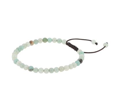 Bracciale Kora - Amazzonite