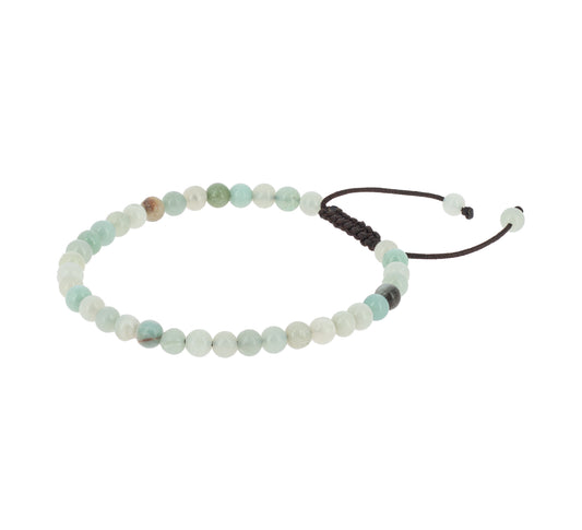 Bracciale Kora - Amazzonite