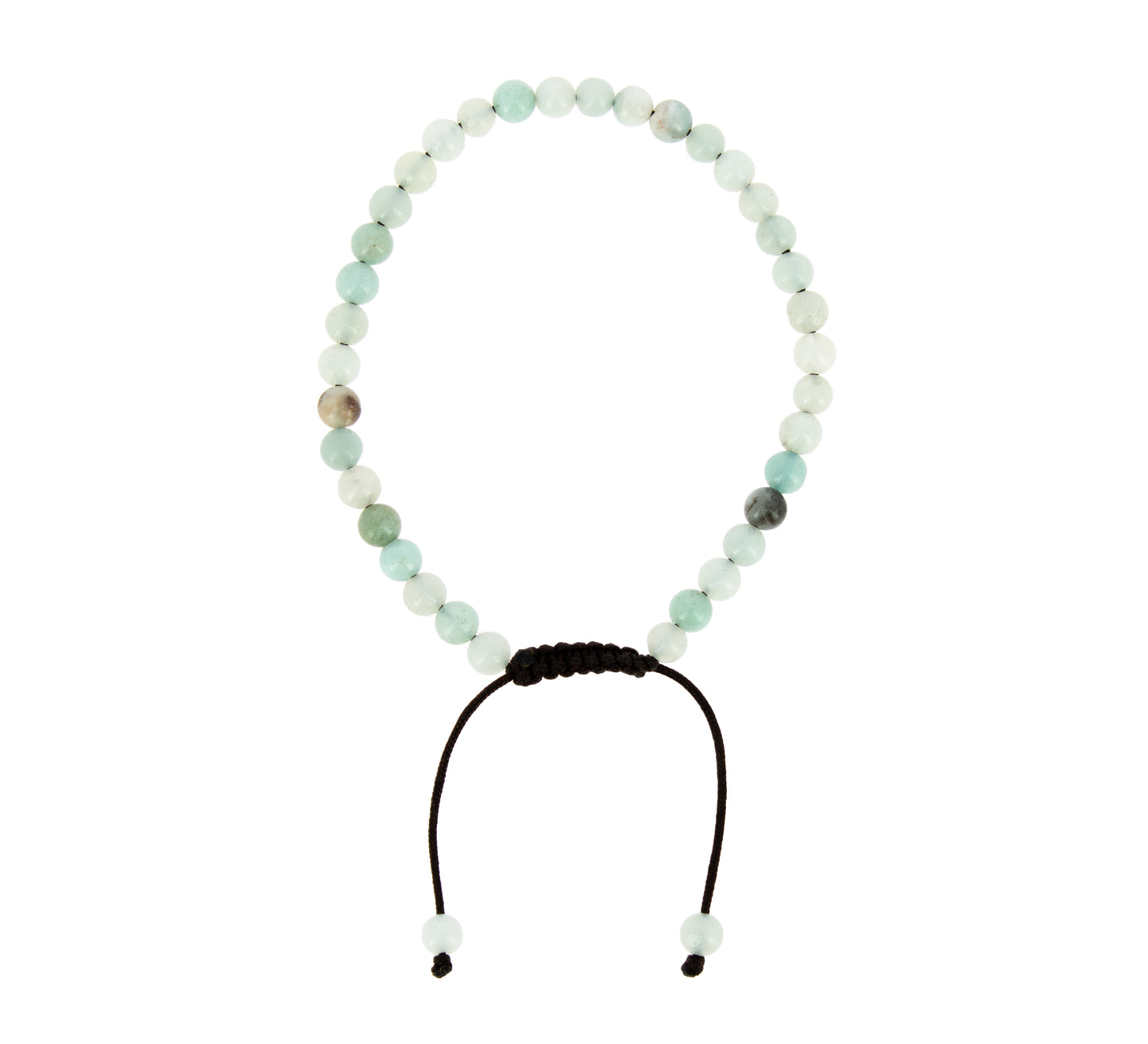 Bracciale Kora - Amazzonite