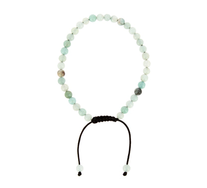 Bracciale Kora - Amazzonite