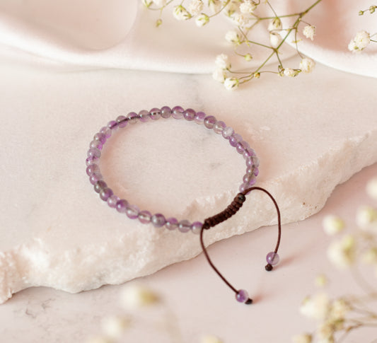 Bracciale Kora - Ametista