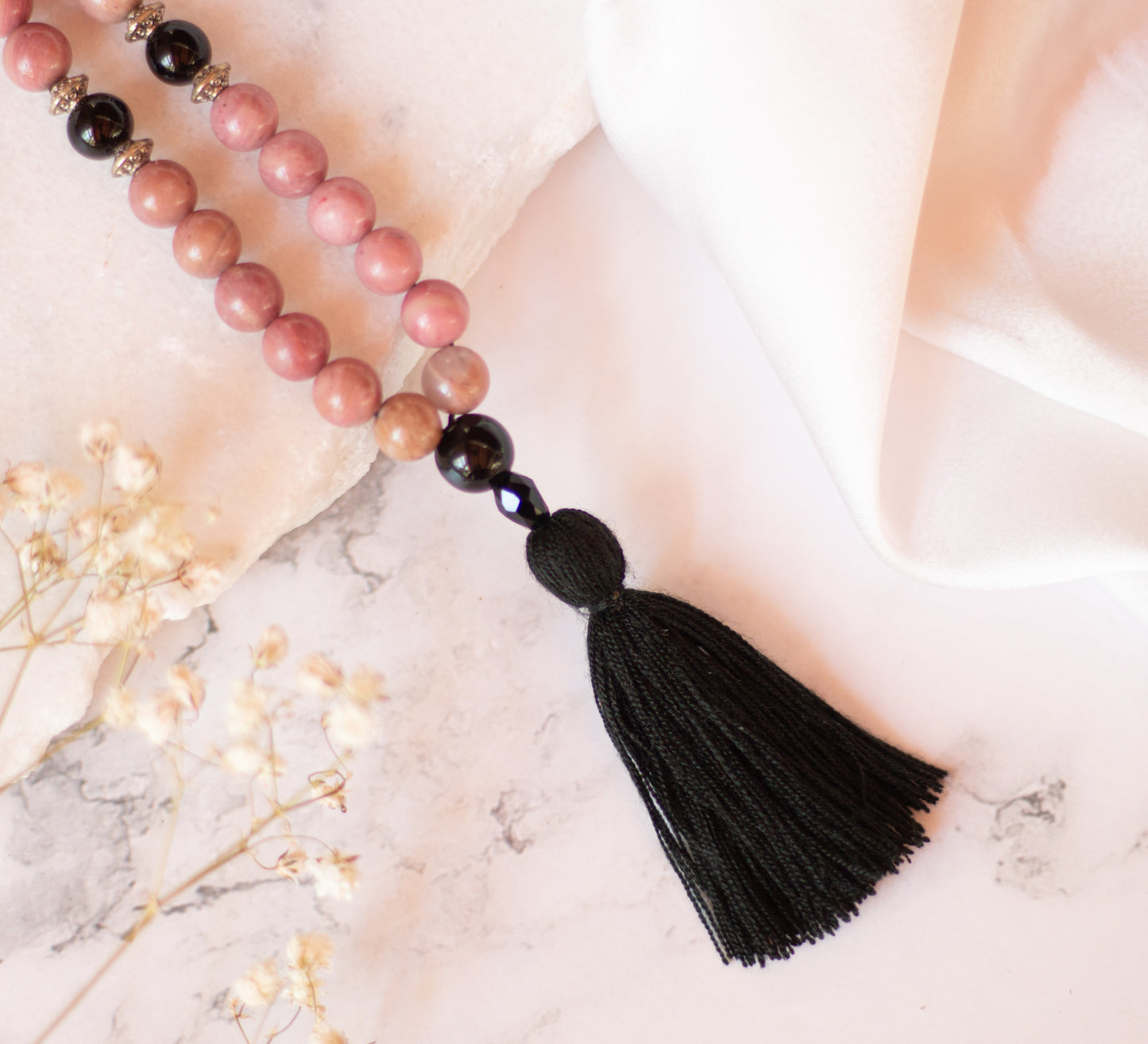 Rhodonit Mala