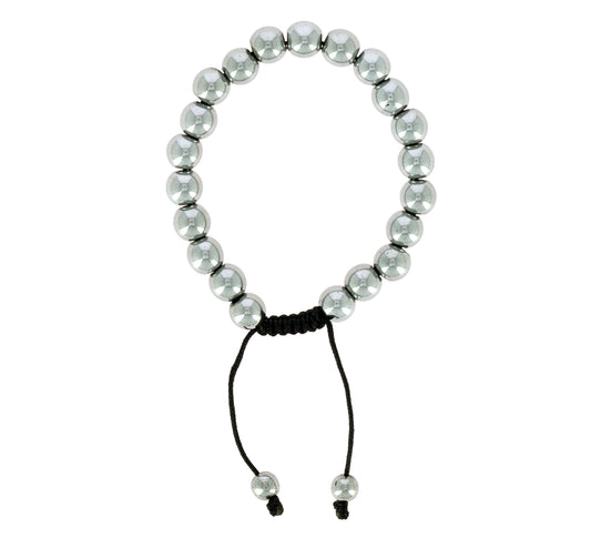 Pulsera-mala Hematita