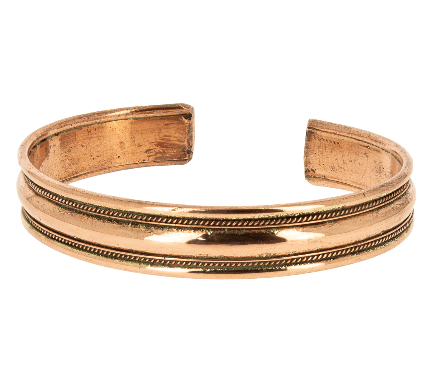 Kupferarmband - Norbu