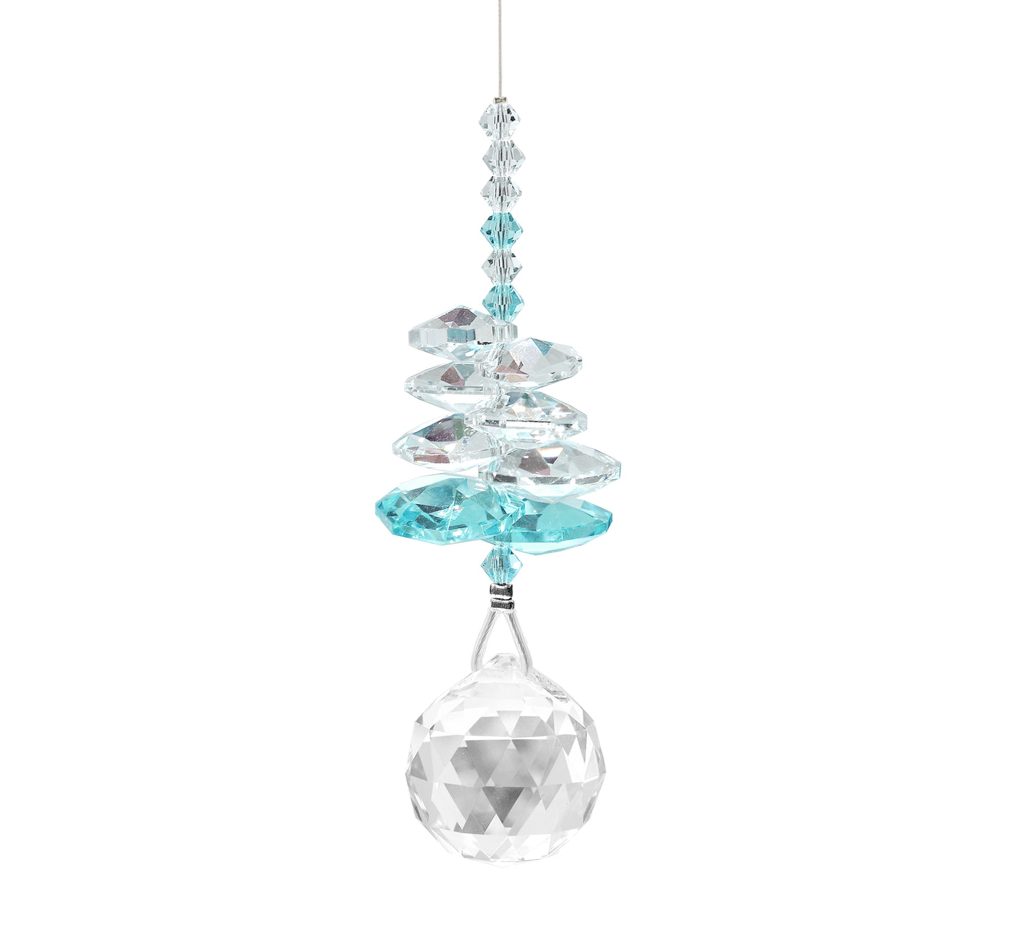 Cascade de Cristal Aigue-marine