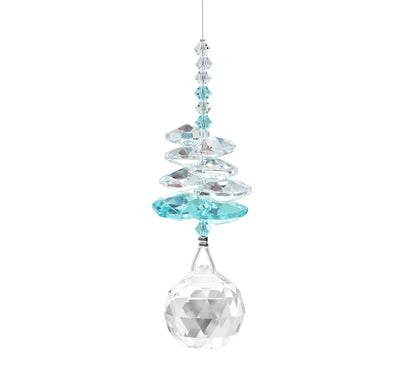 Cascade de Cristal Aigue-marine