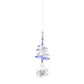 Birthstone Crystal Cascade - Light Amethyst, June