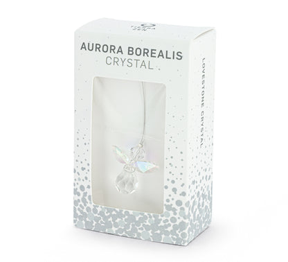 Ángel de la Guarda Aurora Boreal - Abril