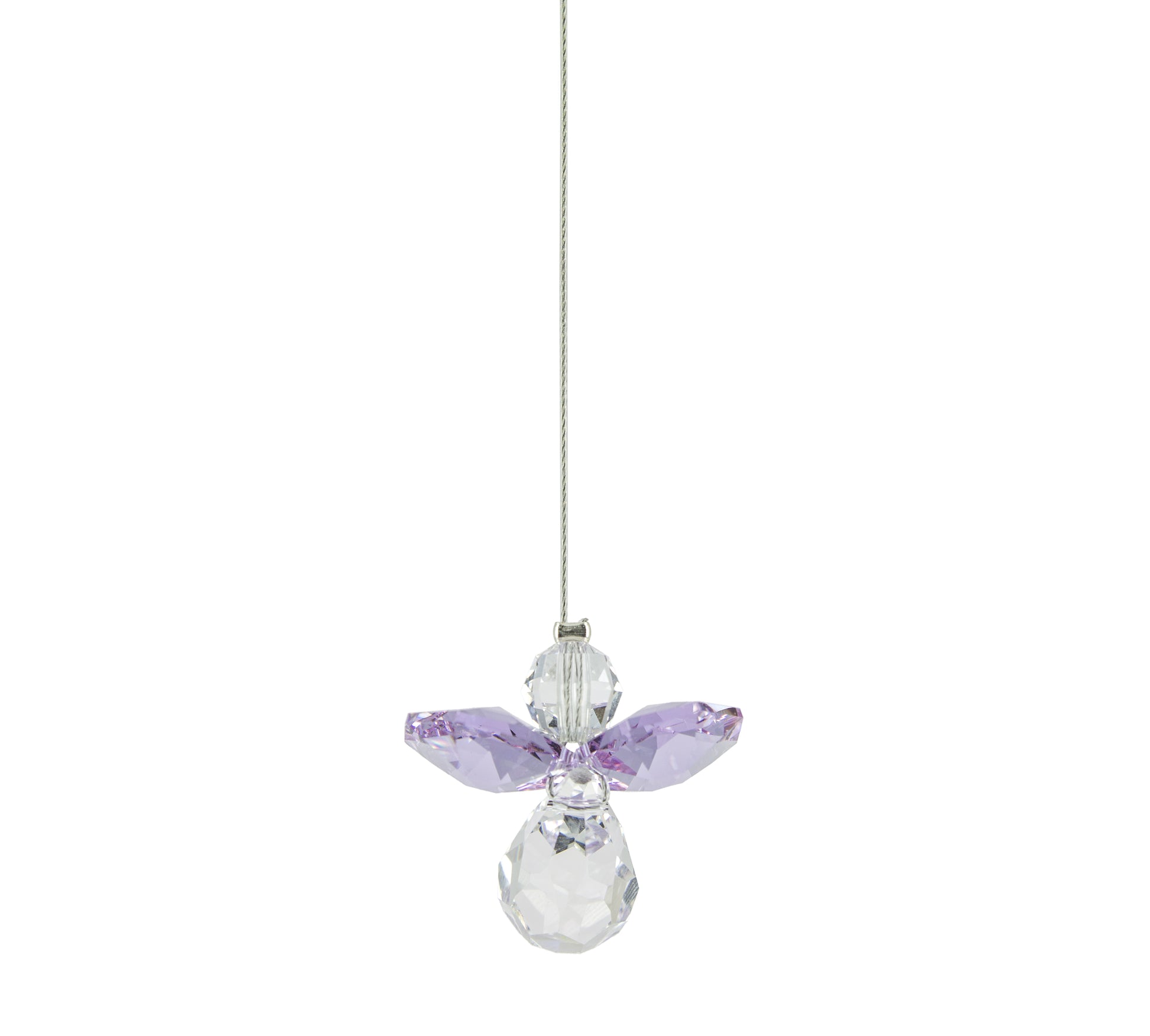 Collier Urne Coeur Ange Avec Ailes Et Lettre Az Chaîne En Acier Collier Urne Coeur Ange Avec Ailes Et Lettre Az Chaîne En Acier