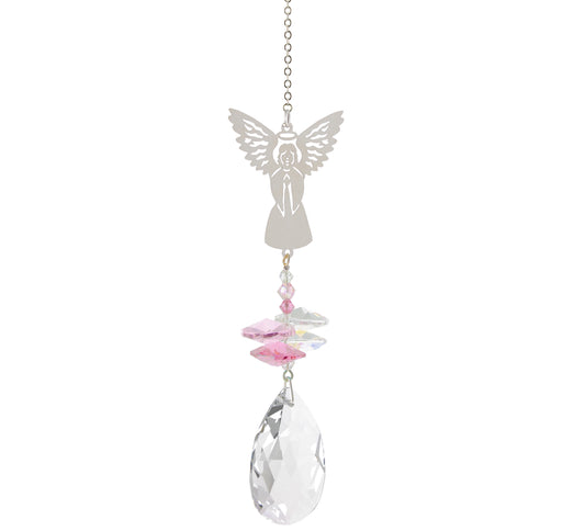 Fantaisie de Cristal Ange Gardien