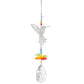 Crystal Fantasy Suncatcher - Hummingbird