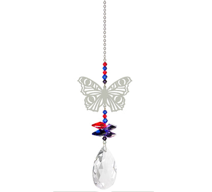 Fantasía de Cristal Mariposa