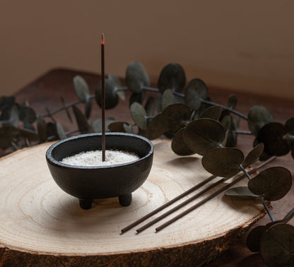 Dhruva Incense Burner