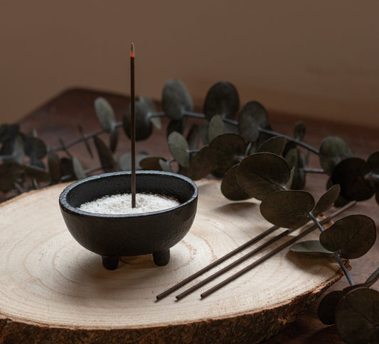 Dhruva Incense Burner