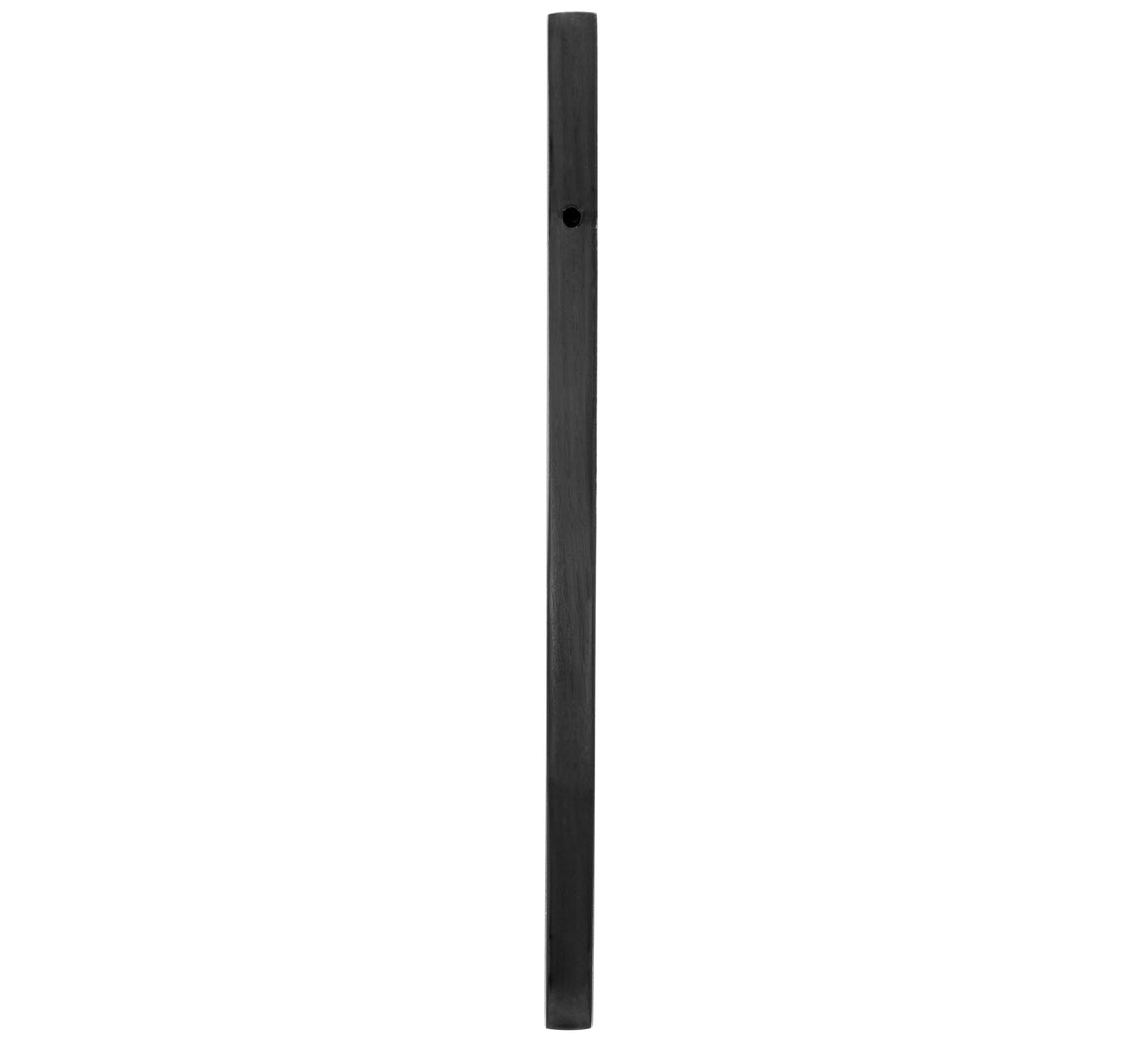 Porte-encens Sama Noir, 20 cm