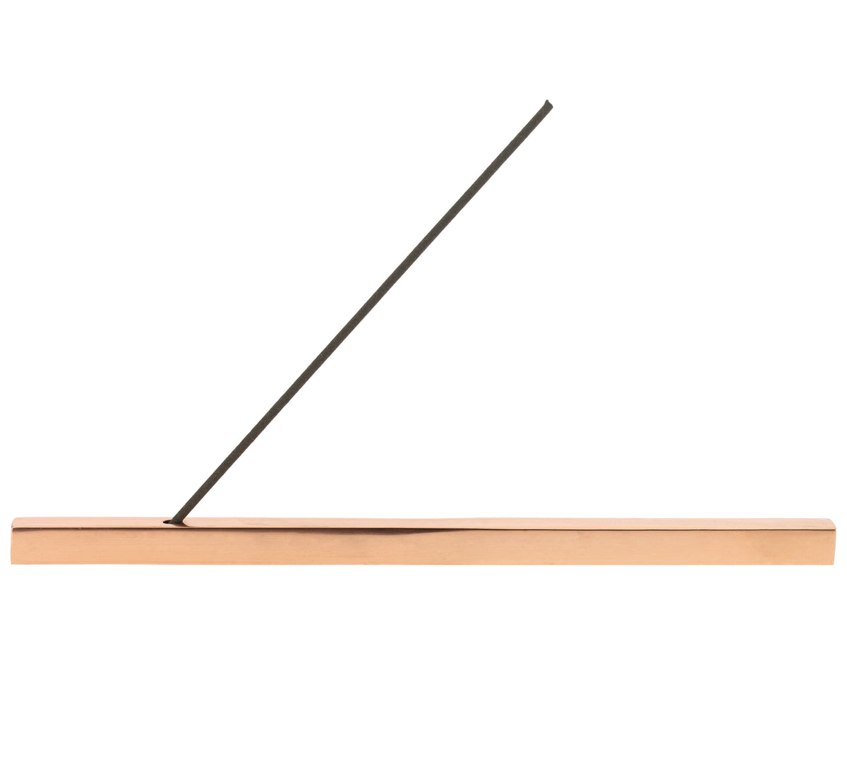Porte-encens Sama Cuivre, 20 cm