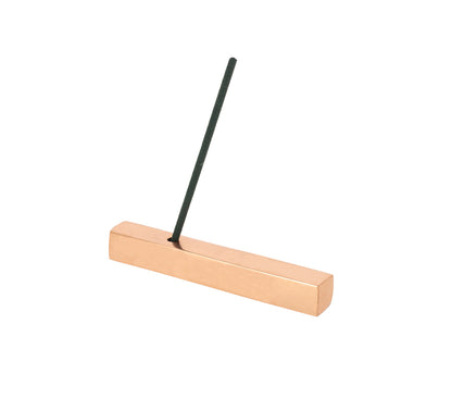 Porte-encens Sama Cuivre, 7 cm