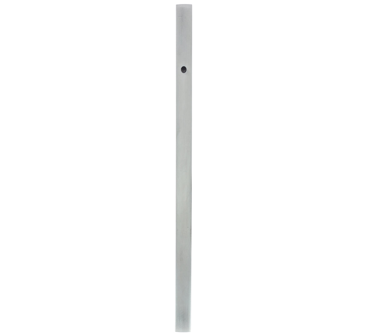 Bruciaincenso Sama - Argento opaco, 20 cm