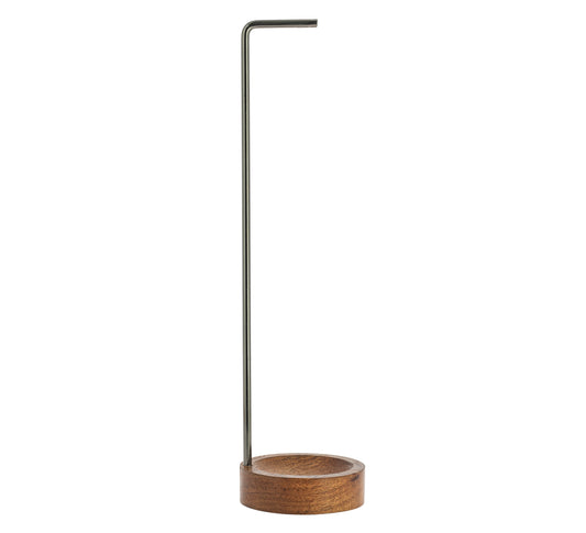 Porte-encens Sham - Noir