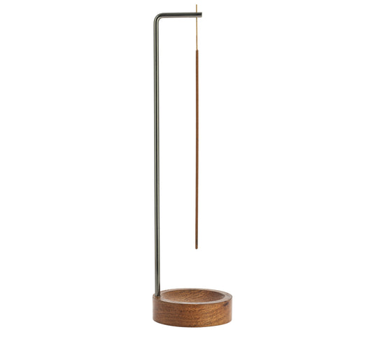 Porte-encens Sham - Noir