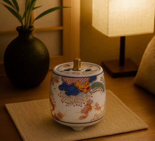 Cult Incens Burner - Shunjyumon