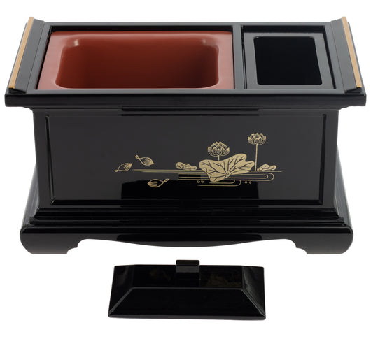 Offering Lacquered Burner
