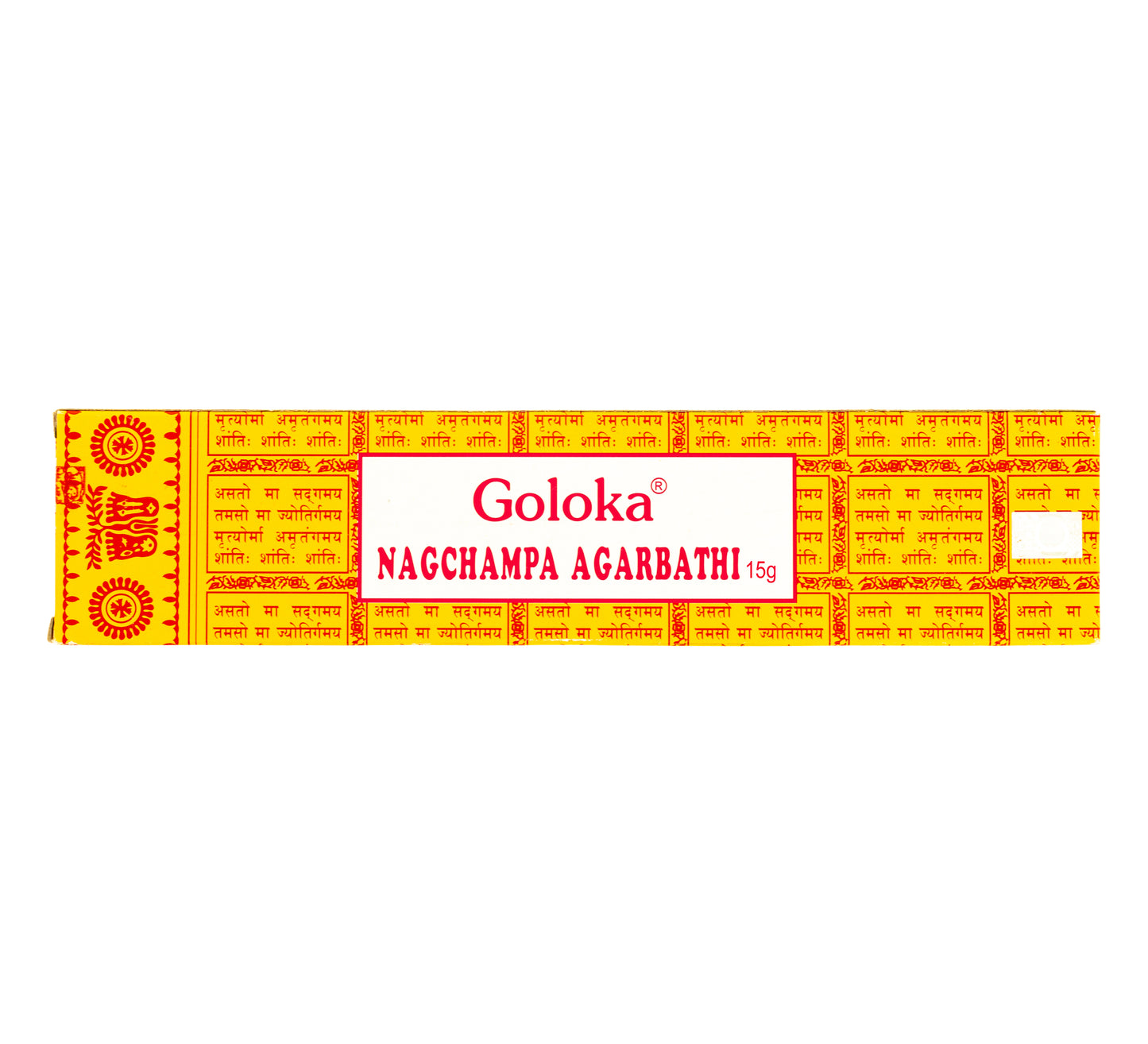Encens Satya Goloka Nag champa 16 g
