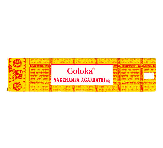 Encens Satya Goloka Nag champa 16 g
