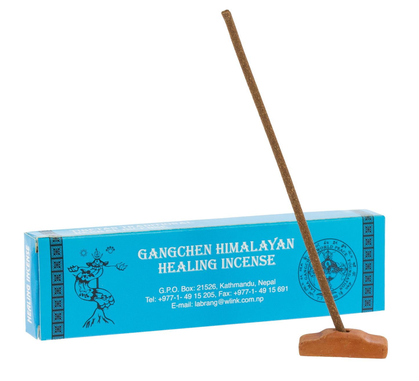 Gangchen Himalayan Healing Incense