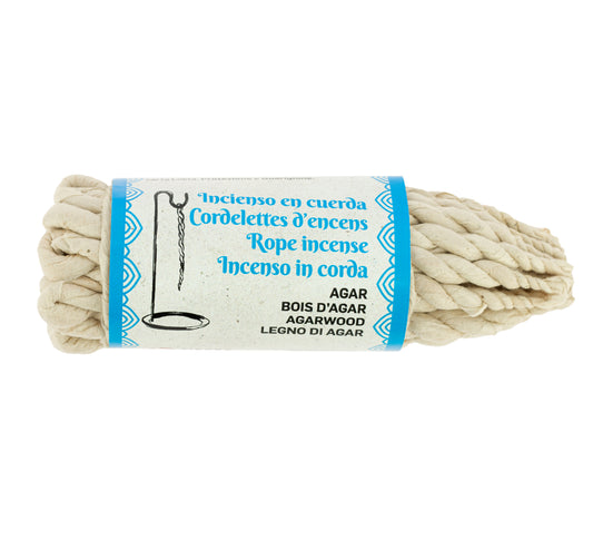 Incienso en Cuerda - Agar