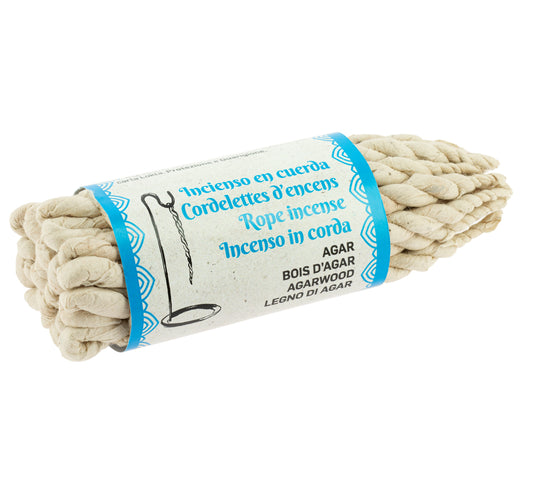 Incienso en Cuerda - Agar