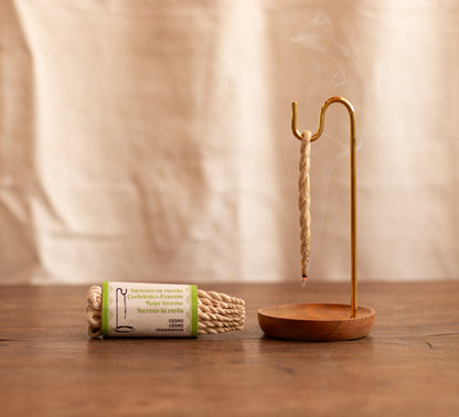 Nepalese Rope Incense - Cedarwood