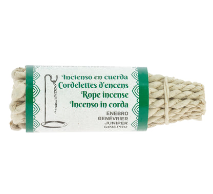 Nepalese Rope Incense - Juniper