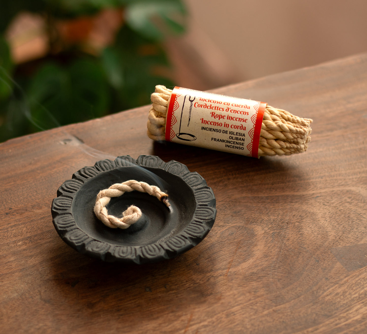 Nepalese Rope Incense - Frankincense