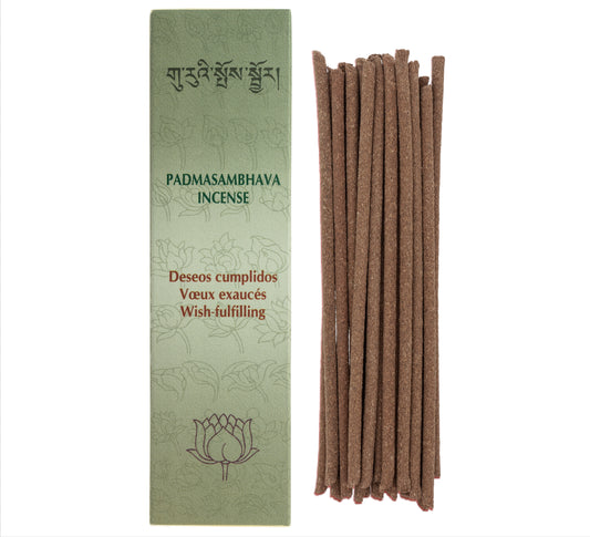 Tibetan Incense Padmasambhava - Fulfilled Wishes