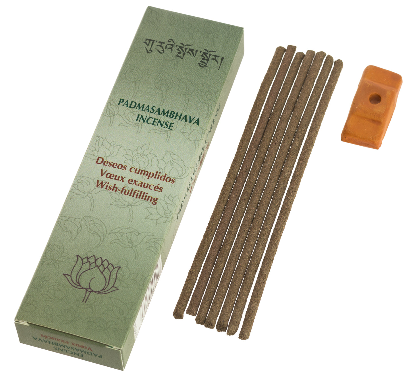 Tibetan Incense Padmasambhava - Fulfilled Wishes