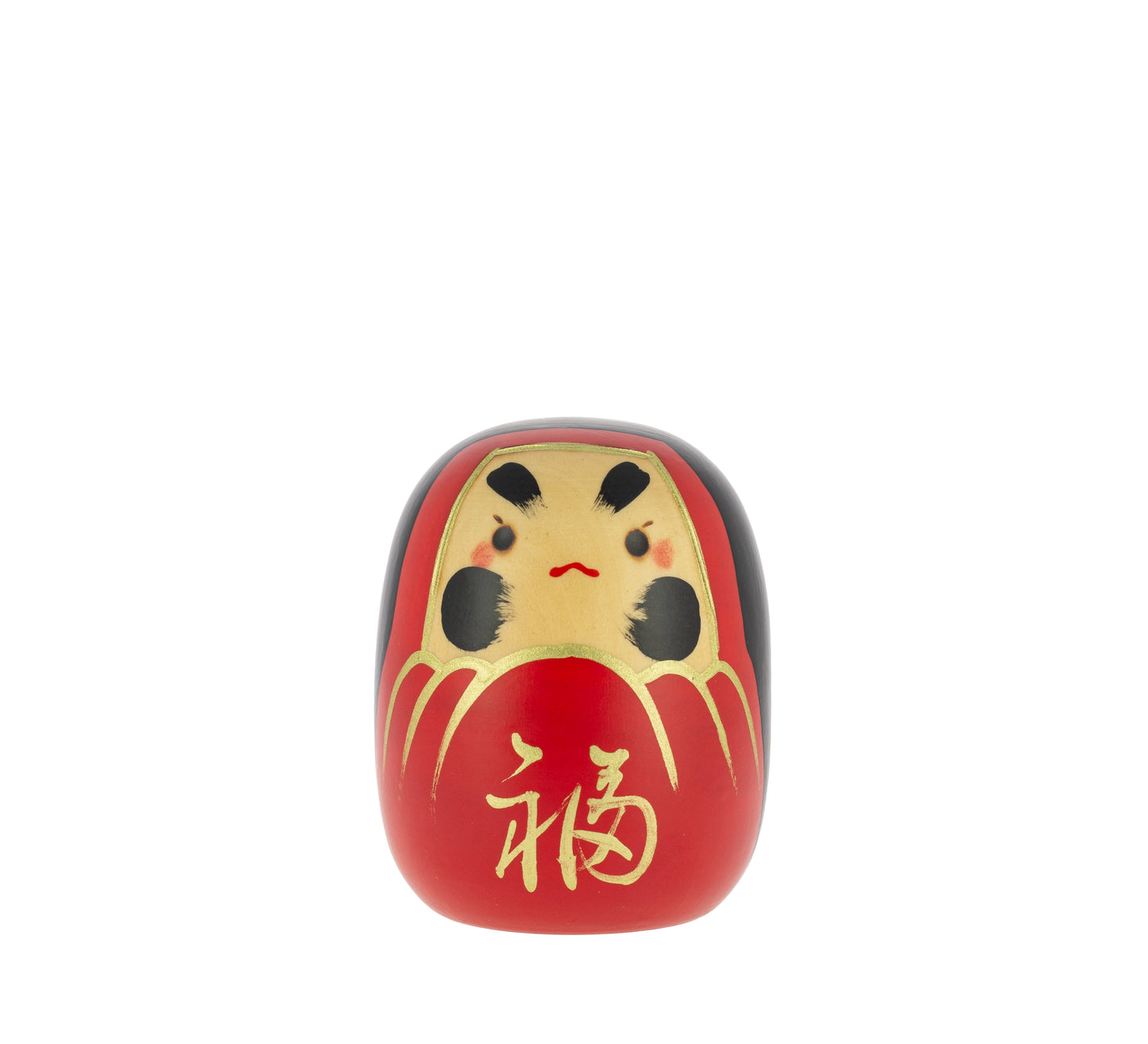 Kokeshi Doll - Daruma