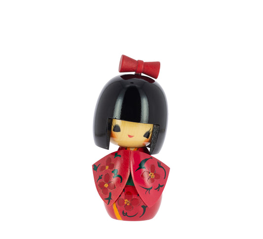 Kokeshi Hanamizuki Rosa