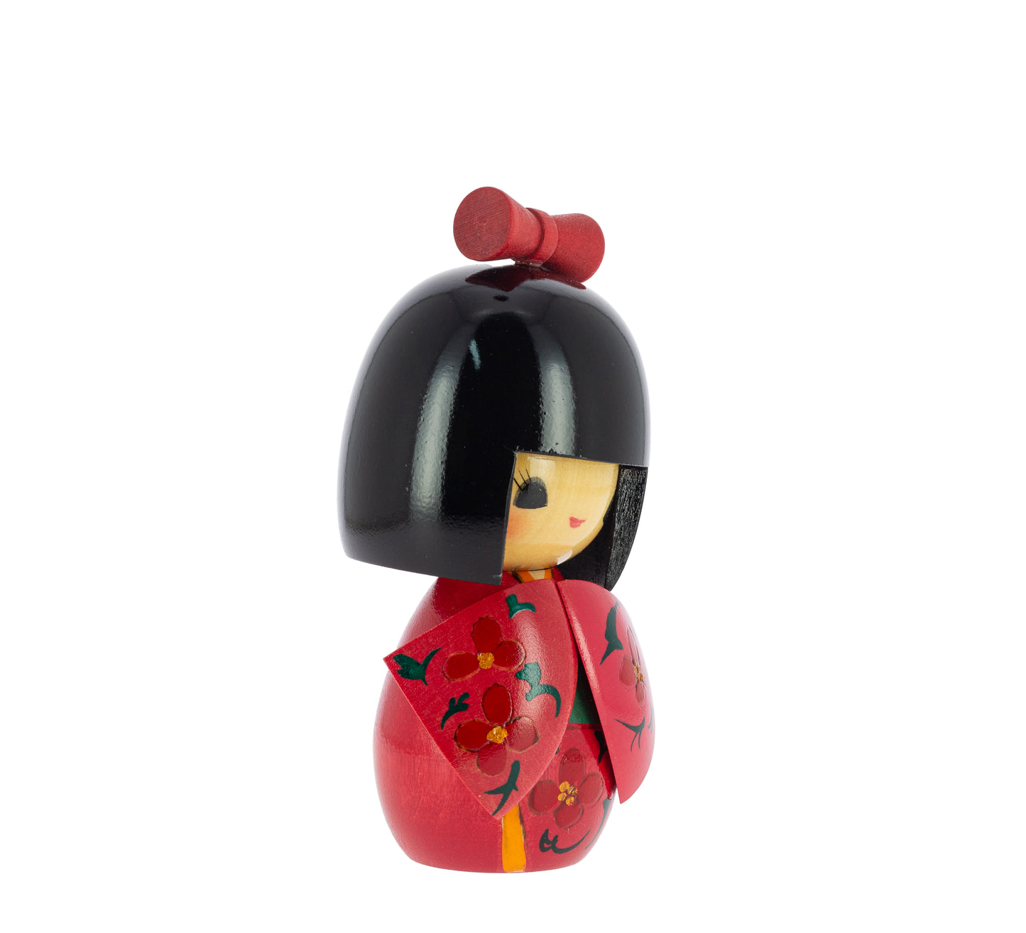 Kokeshi Hanamizuki Rosa