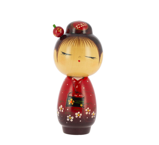 Kokeshi Shiraume