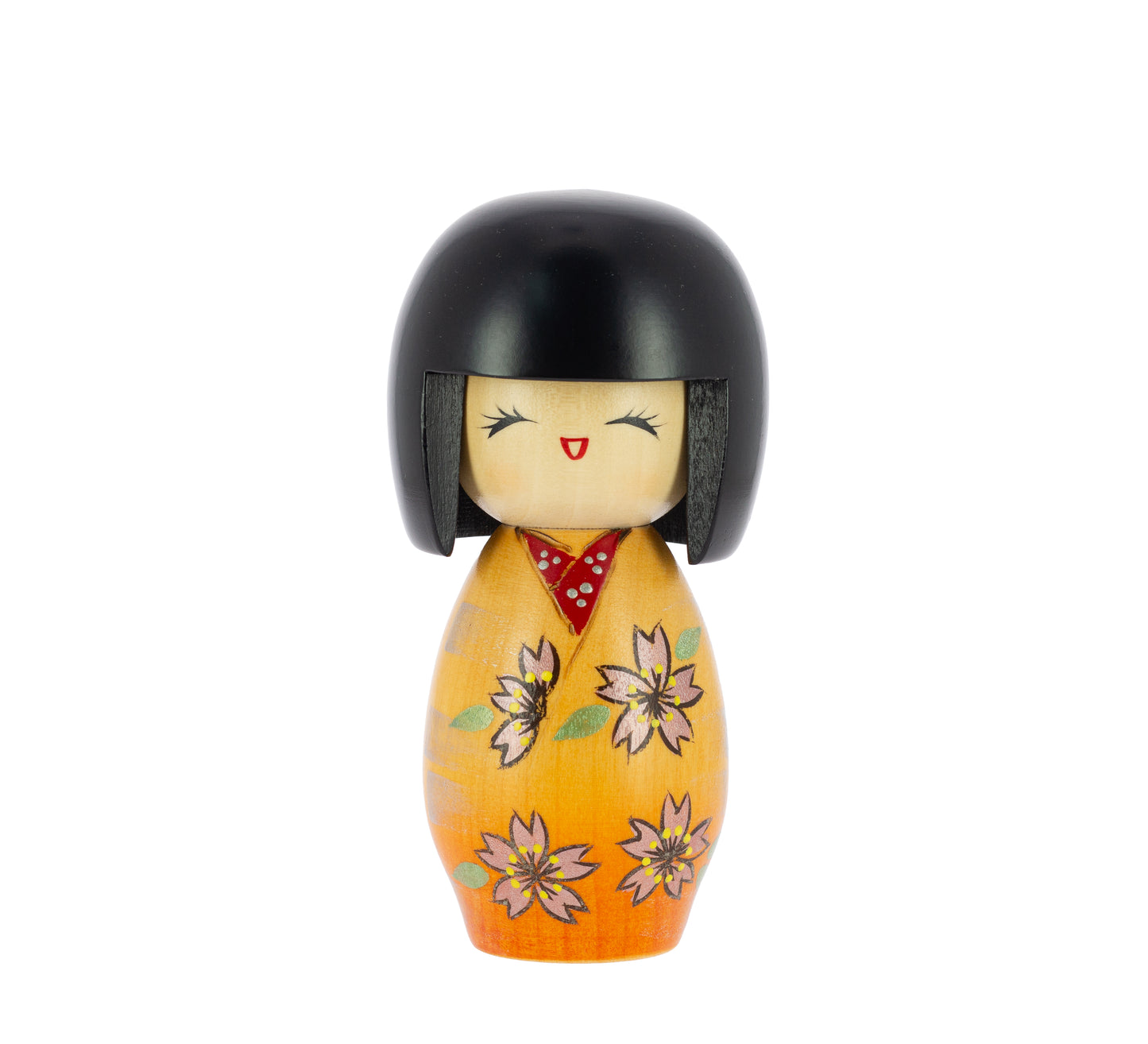 Boneca Kokeshi - Sakura