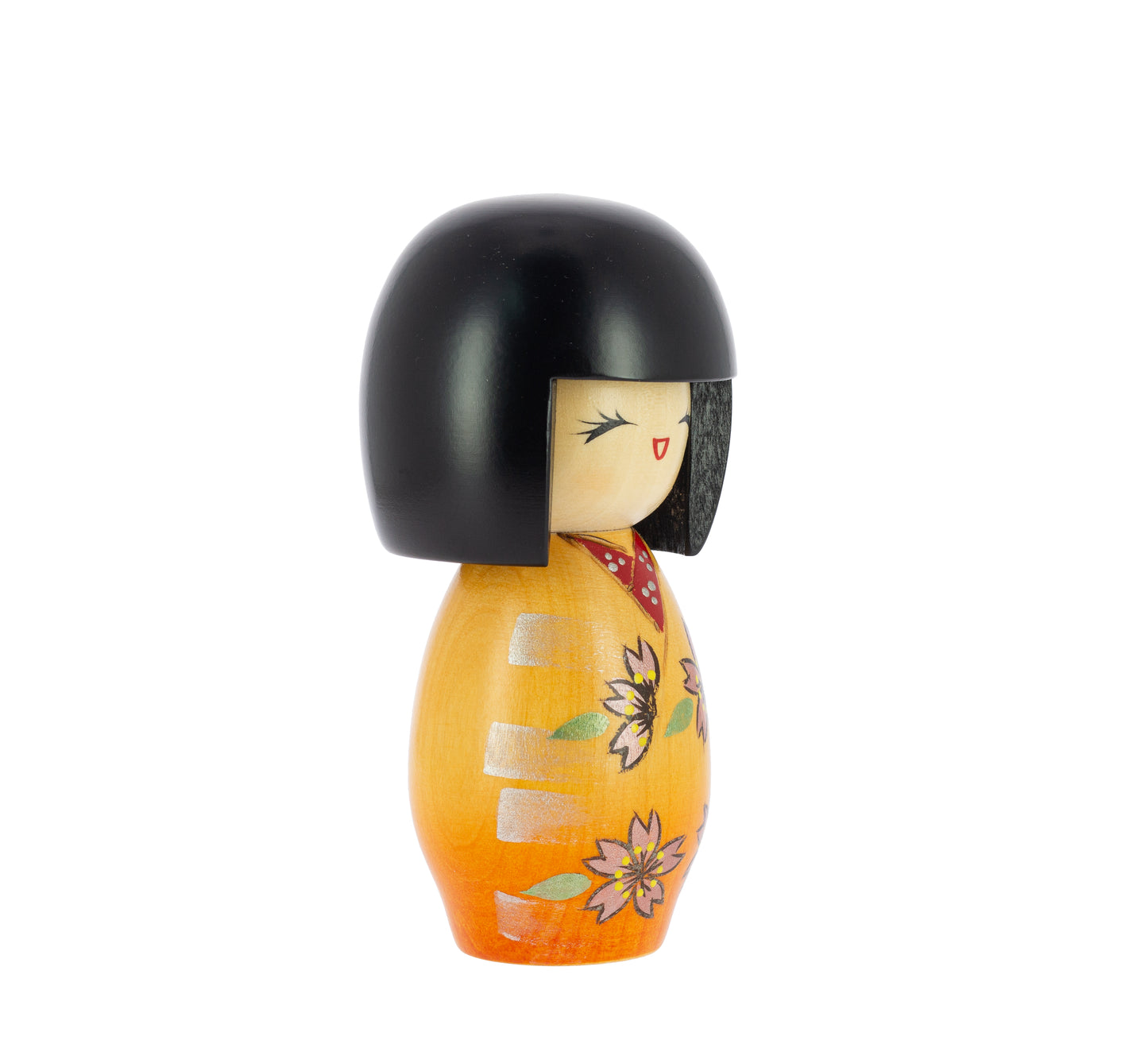 Boneca Kokeshi - Sakura