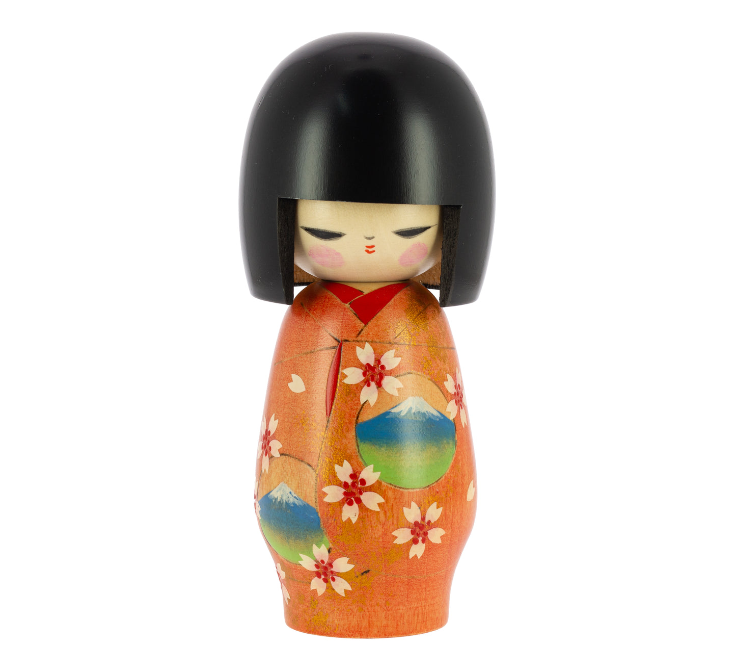 Kokeshi Kimono, Primavera